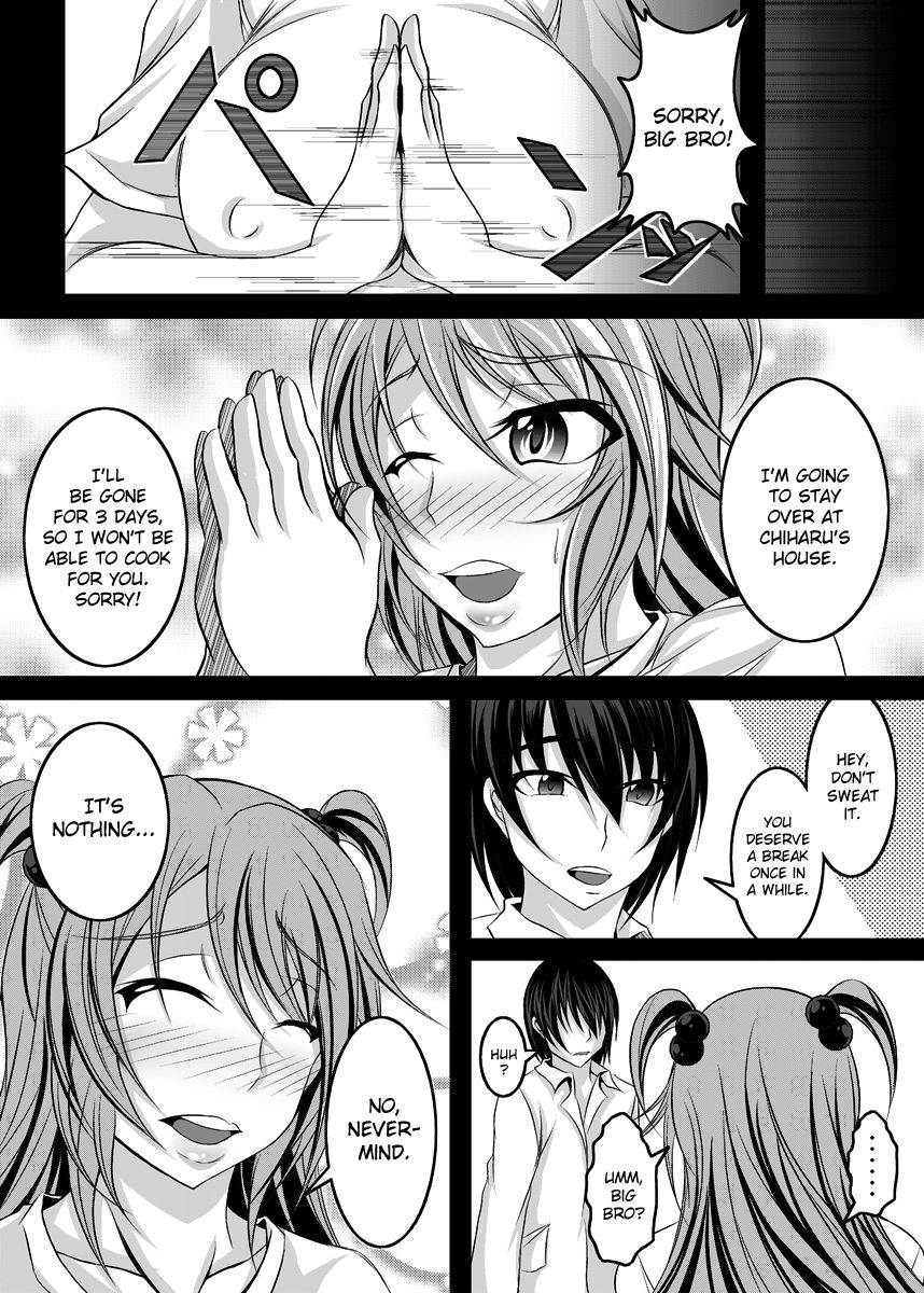 Hentai Manga Comic-The 10 Year Story of My Father and Sister that I Never Knew-Read-23